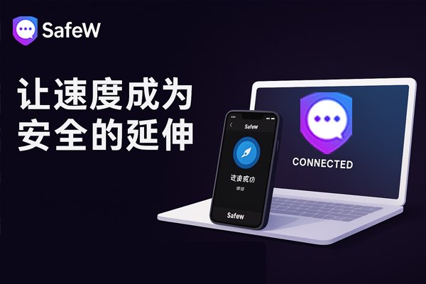 SafeW：将速度的飞驰转化为安全的保障。